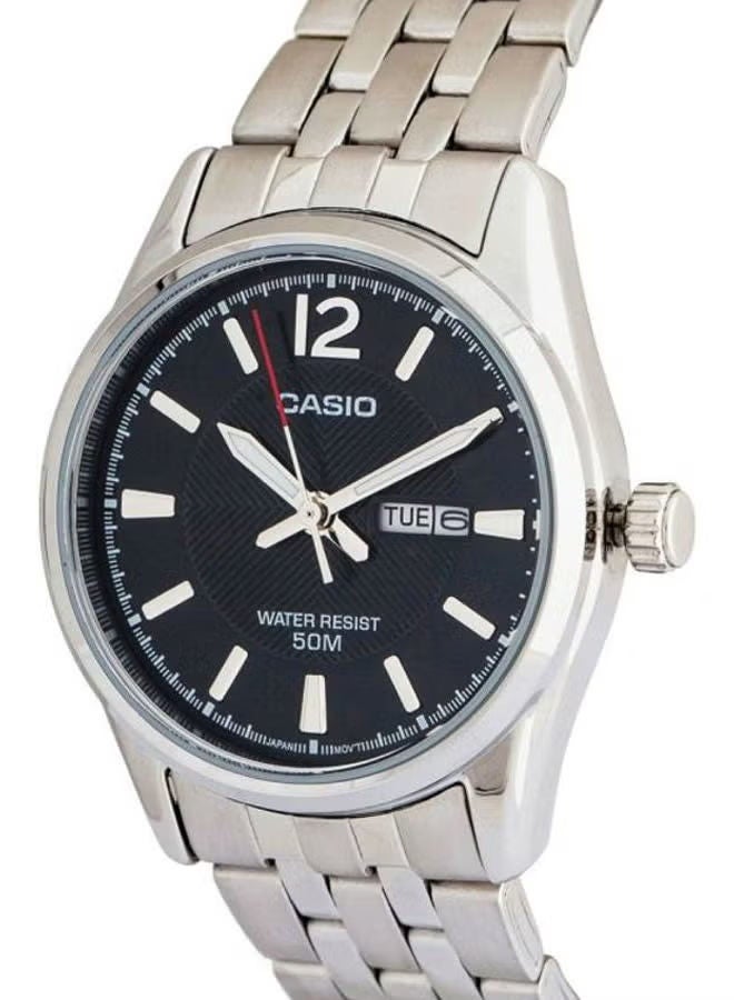 CASIO Stainless Steel Analog Watch LTP-1335D-1AVDF - Image 3