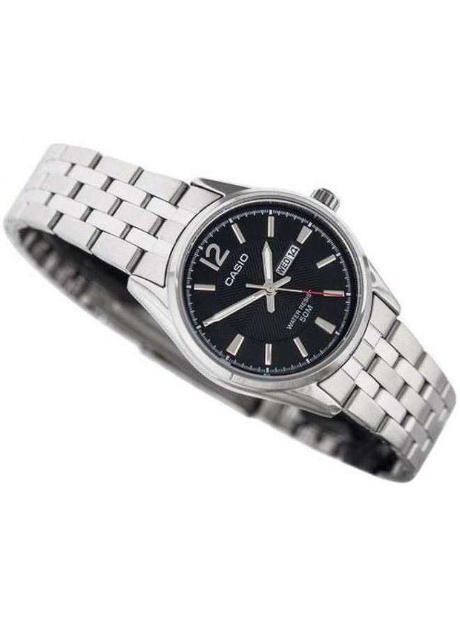 CASIO Stainless Steel Analog Watch LTP-1335D-1AVDF - Image 2