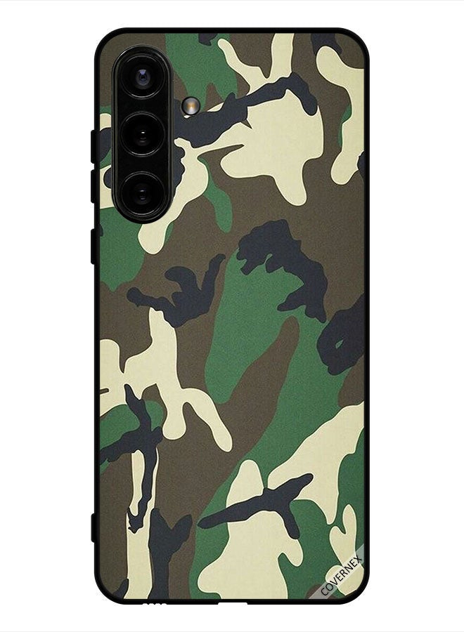 Covernex Protective Case Cover For Samsung Galaxy S24 Plus Camouflage Pattern (3) - Image 1