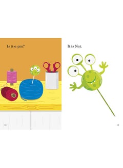 Ladybird Readers Level 2 - Is it Nat? (ELT Graded Reader)  - Image 1