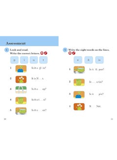 Ladybird Readers Level 2 - Is it Nat? (ELT Graded Reader)  - Image 3