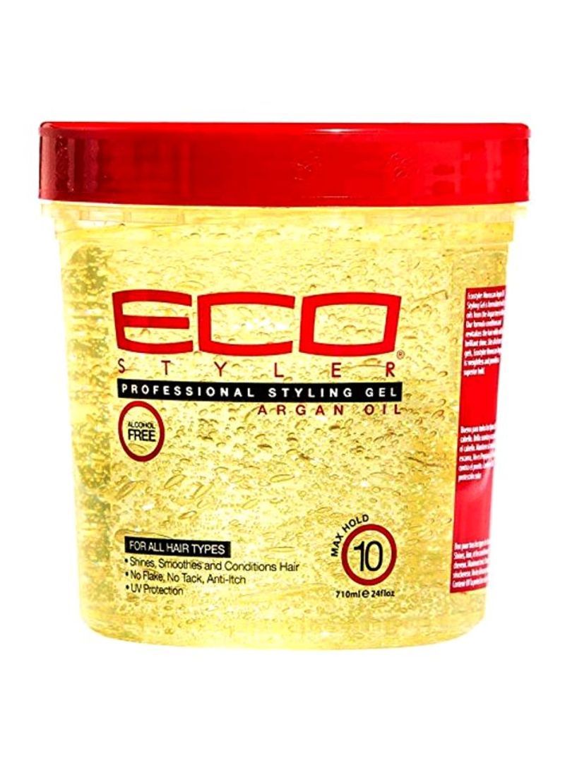 Eco Style جل تصفيف زيت الأركان