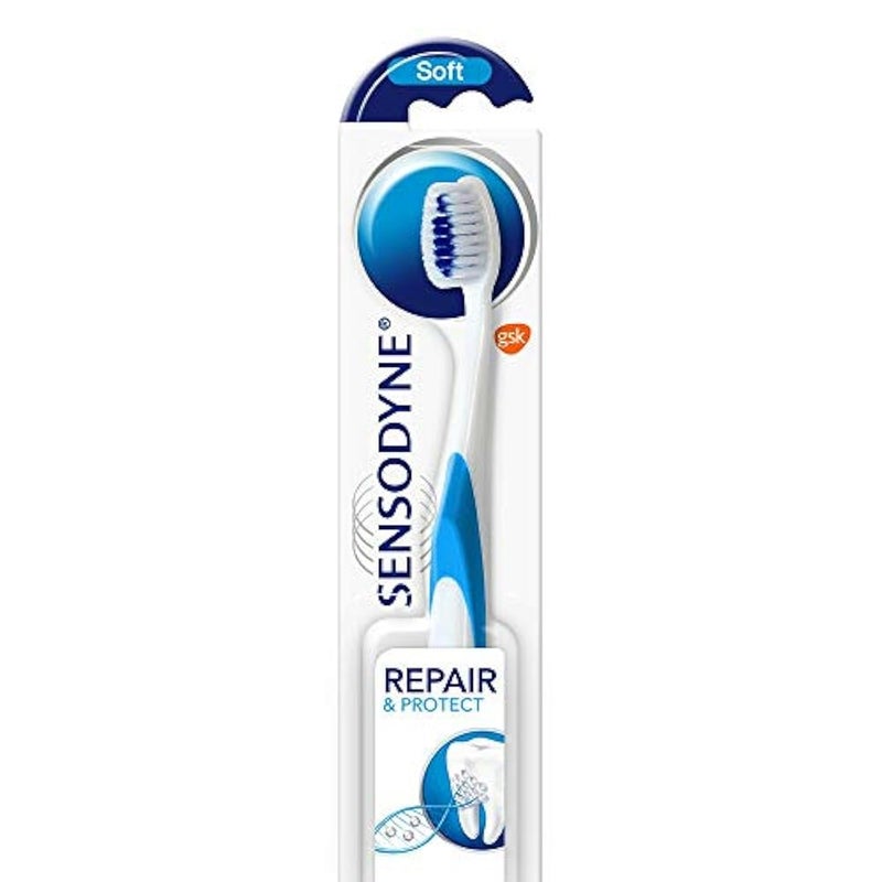 Sensodyne Toothbrush Repair & Protect