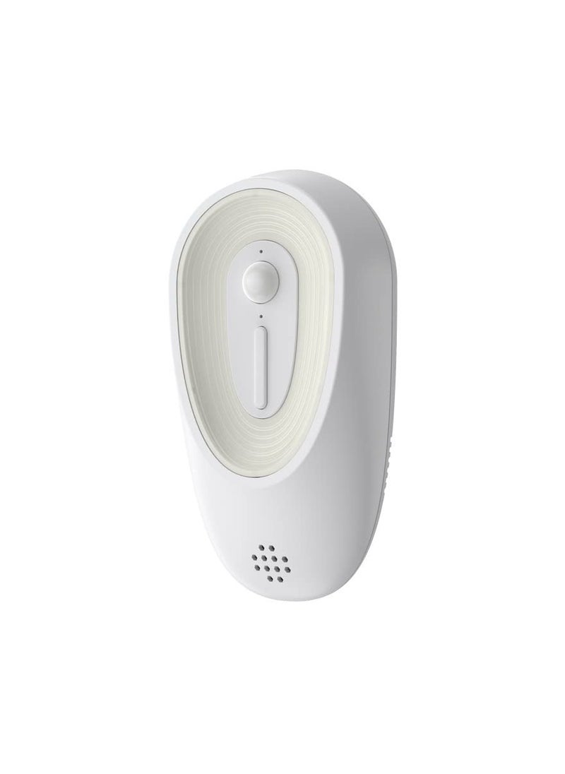 Generic - Automatic Cat Litter Deodorizer with Smart Sensor, Rechargeable Odor Eliminator for Pet Litter Boxes, Air Purifier with Aromatherapy Compartment, Freshens and Removes Odors Effortlessly. - Image 1