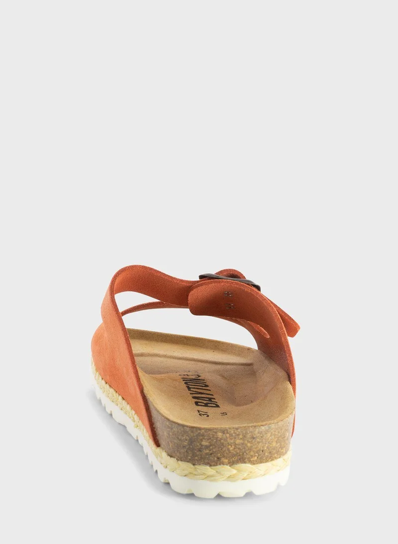 BAYTON Benalla Flat Sandals