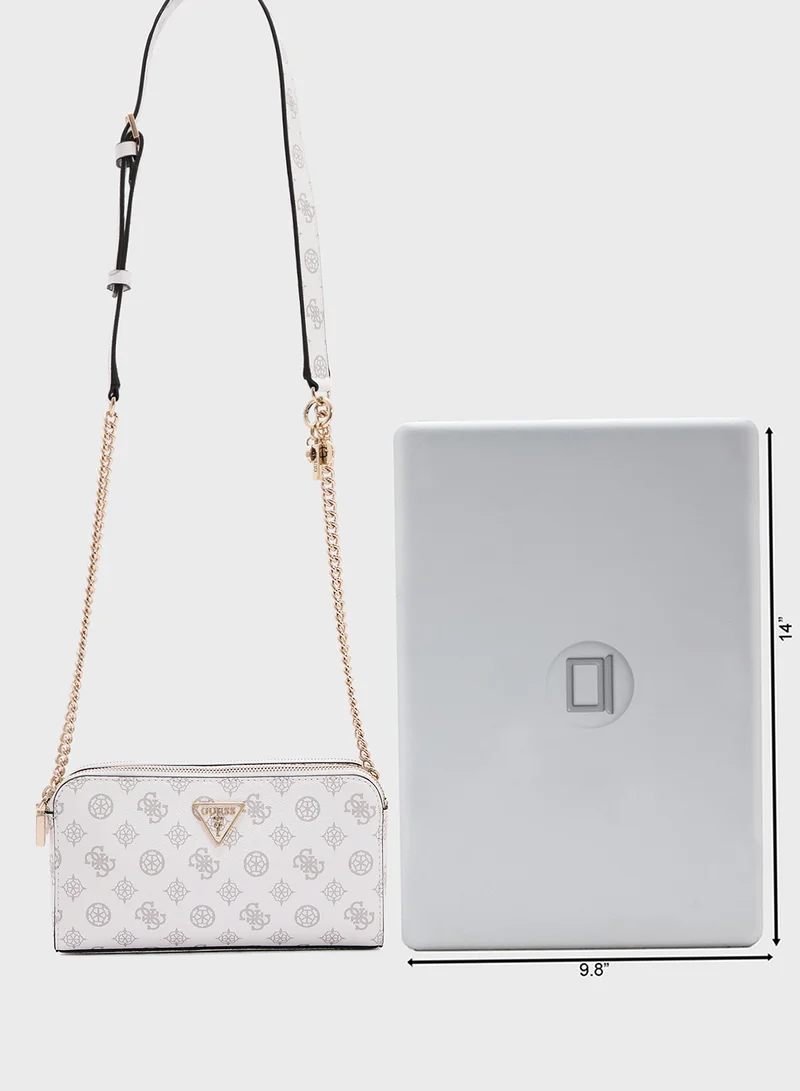 جس Eco Erica Status Crossbody