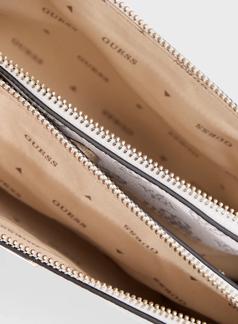 جس Eco Erica Status Crossbody