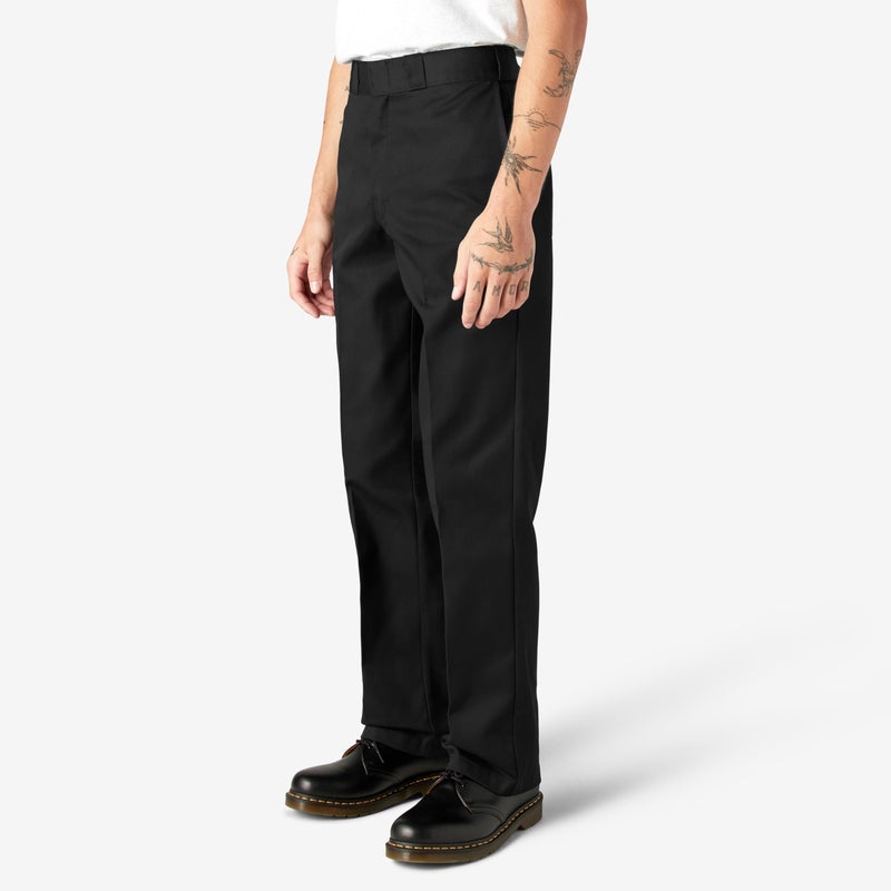 Dickies Original 874Â® Work Pants. Black, 32 32 - Image 3