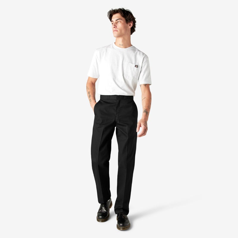 Dickies Original 874Â® Work Pants. Black, 32 32 - Image 4