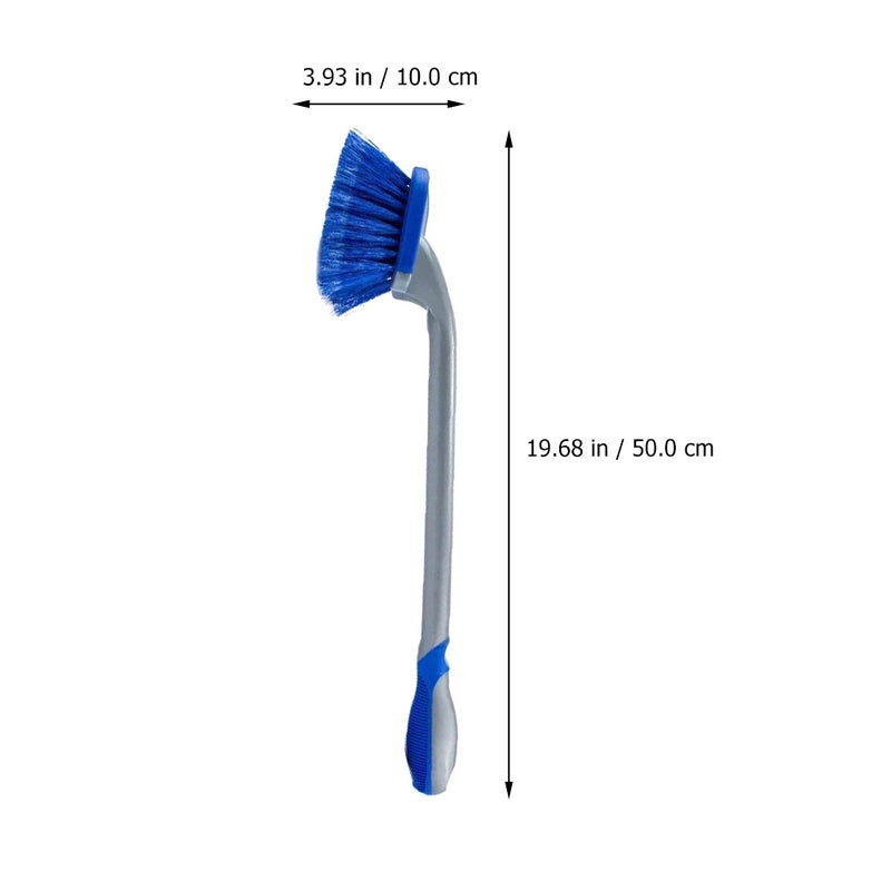 Tire Scrubber, Durable Car Wheel Cleaning Tool for Efficient Use - Image 2