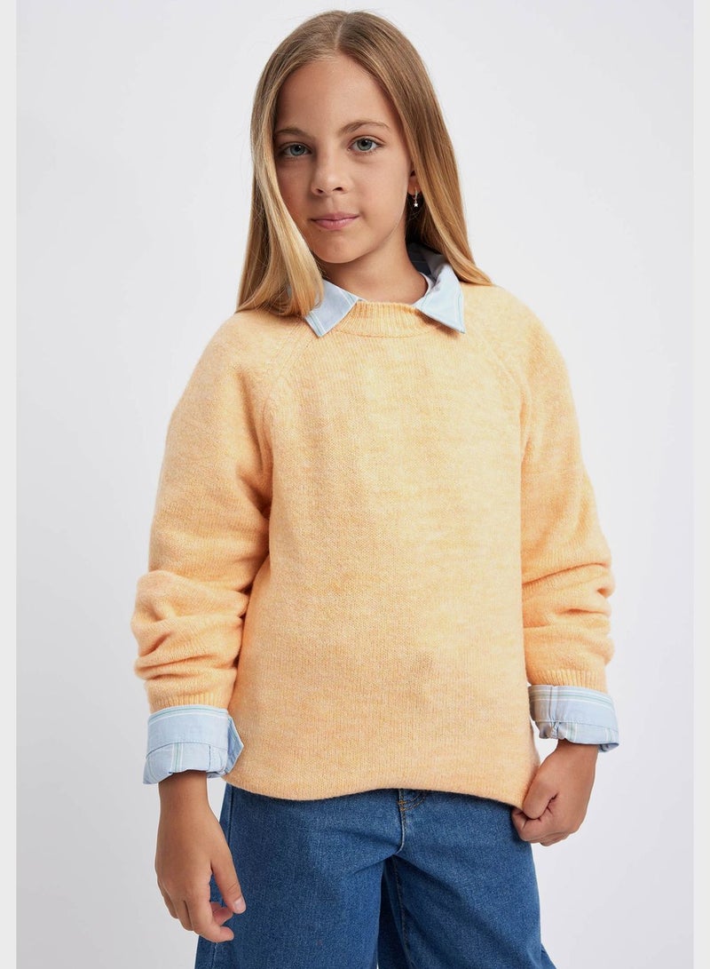 DeFacto Kids Essential Sweater - Image 4