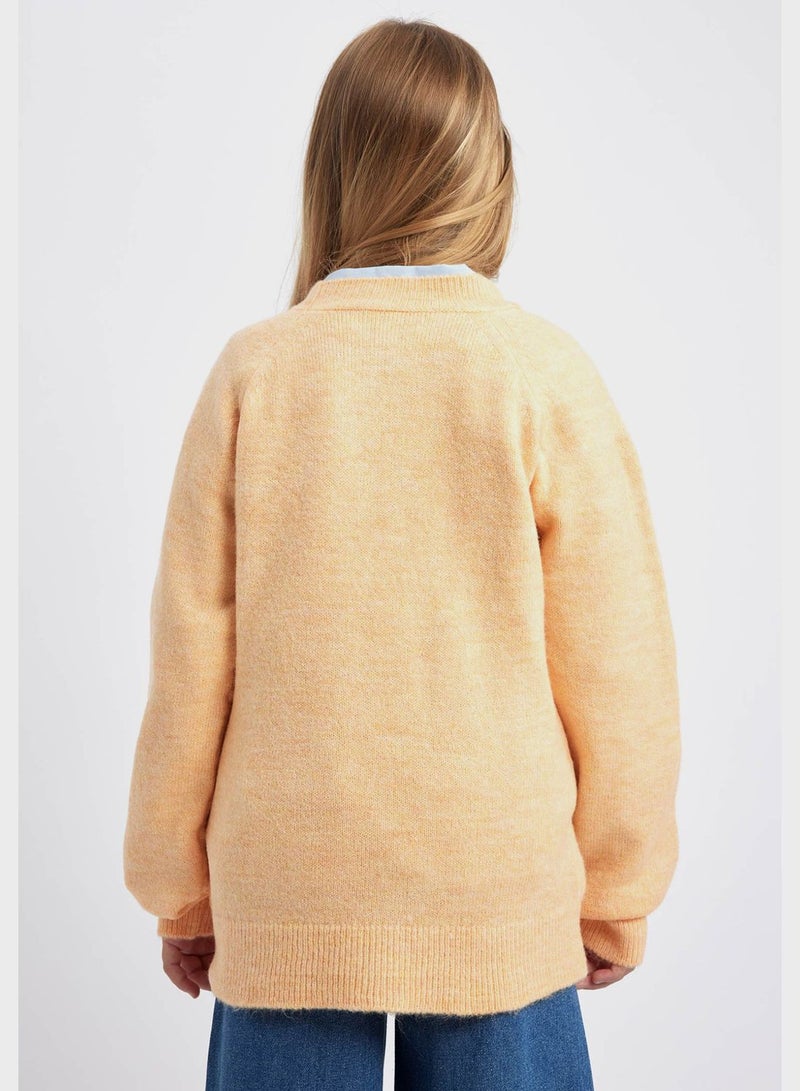 DeFacto Kids Essential Sweater - Image 2