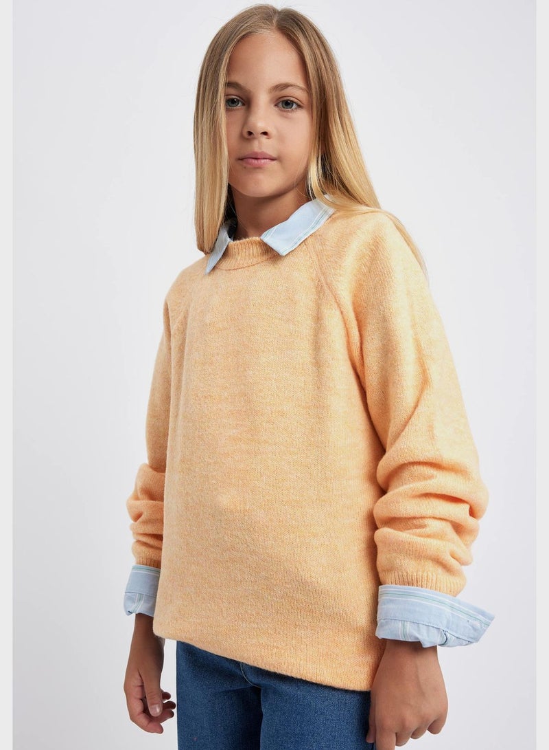 DeFacto Kids Essential Sweater - Image 3