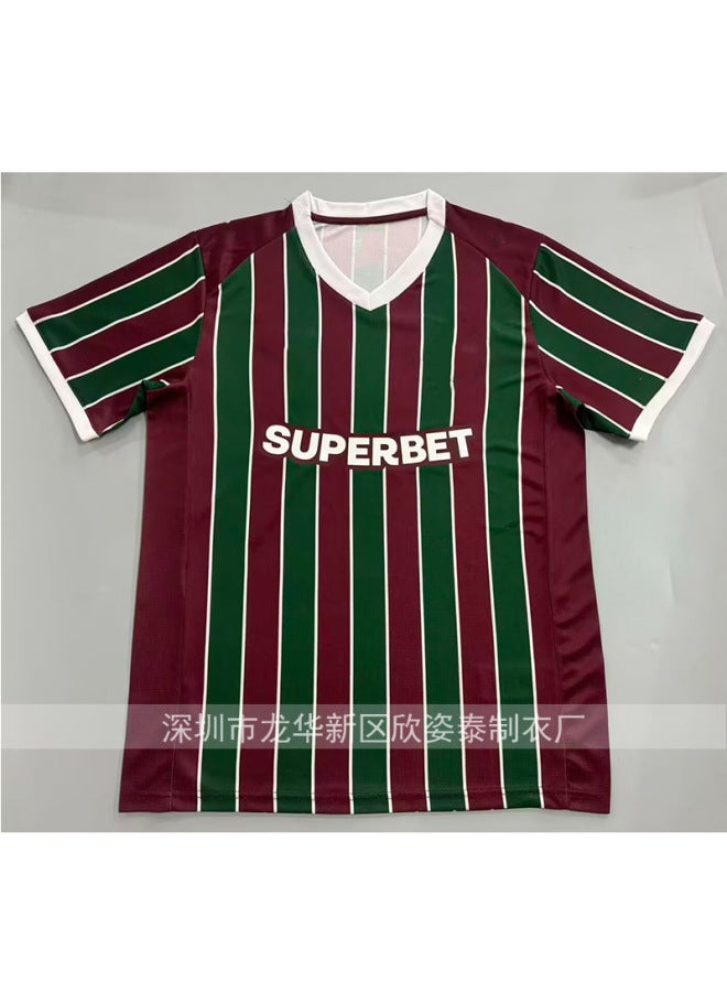 Red Football Jersey - Image 1