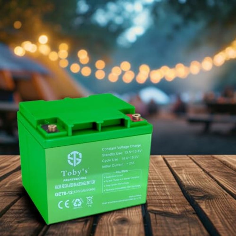 Camping power inverter: 220V, 70A, 55000mAh rechargeable battery, black, high-capacity portable energy solution - Image 4