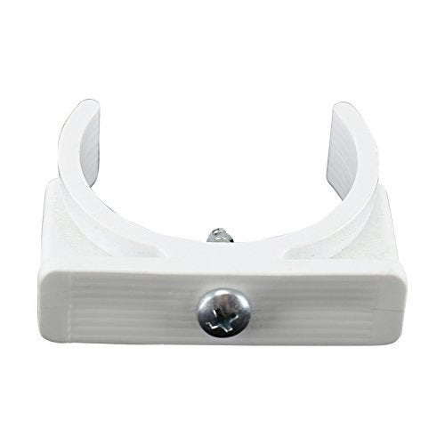 LASCO 37-2201 PCM Inline Ice Maker Filter Mounting Bracket for 2-Inch Diameter Filters, White - Image 3