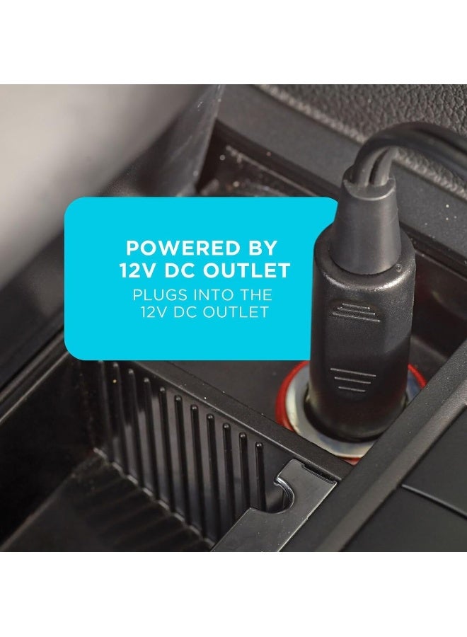 Black+Decker 12V Flexi Auto Dustbuster Handheld Vacuum for Cars - Image 5