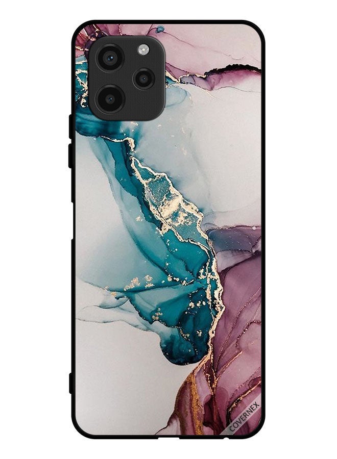Covernex Protective Case Cover For Huawei Enjoy 50z Cracked Pattern - Image 1
