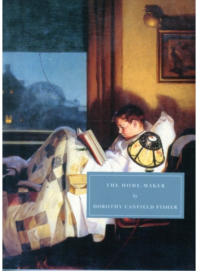The Home Maker - Paperback