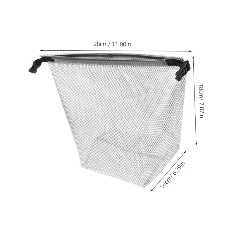 Waterproof Travel Storage Bag for Toiletries and Camping Gear Large Size - Image 3