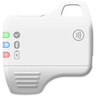 FEITIAN MultiPass K32 USB Security Key - Two Factor Authenticator with Multiple Interfaces - USB-C, NFC, Bluetooth - FIDO2 + FIDO U2F - Help Prevent Account Takeovers with Multi-Factor Authentication - pzsku/Z1C416252868843CBC08CZ/45/1749371769/1b56bb52-db13-4cef-b7ef-c75be0e2f555