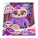 Pets Alive Fifi the Flossing Sloth Purple 11 Interactive Animal Dancing Robotic Plush Toy with 3 Songs Floss Dance Adorable Gift Party Plush Toy Kids Ages 3 - Image 4