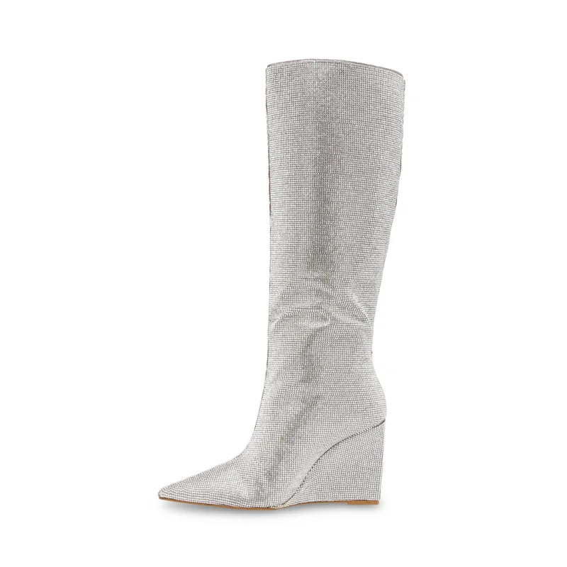 STEVE MADDEN  Showout-R Multi Women's Boots for Women | Best Price UAE