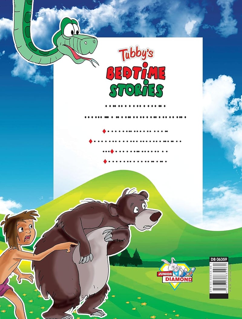 Tubby's Bed Time Story | Story Books for Kids | Bedtime Moral Stories for Children  - Image 2