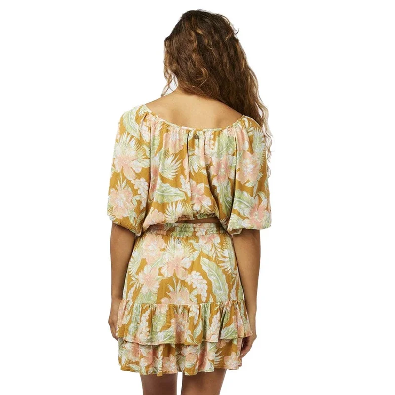 RIP CURL Rip Curl Always Summer Top In Gold