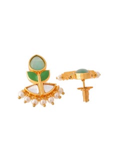 فويلا طقم قلادات VOYLLA Forever More Lotus Choker  - Image 5