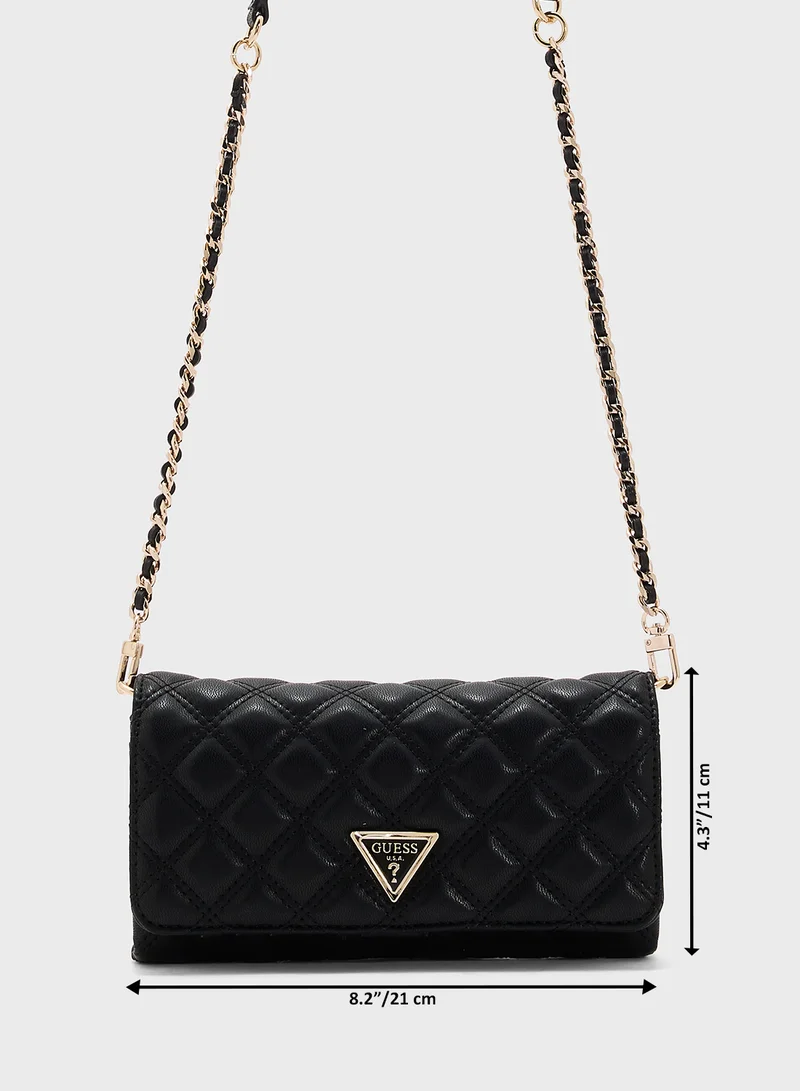 GUESS GIULLY II XBODY FLAP ORGANIZER