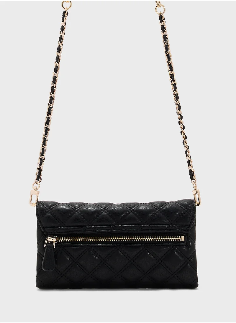 GUESS GIULLY II XBODY FLAP ORGANIZER