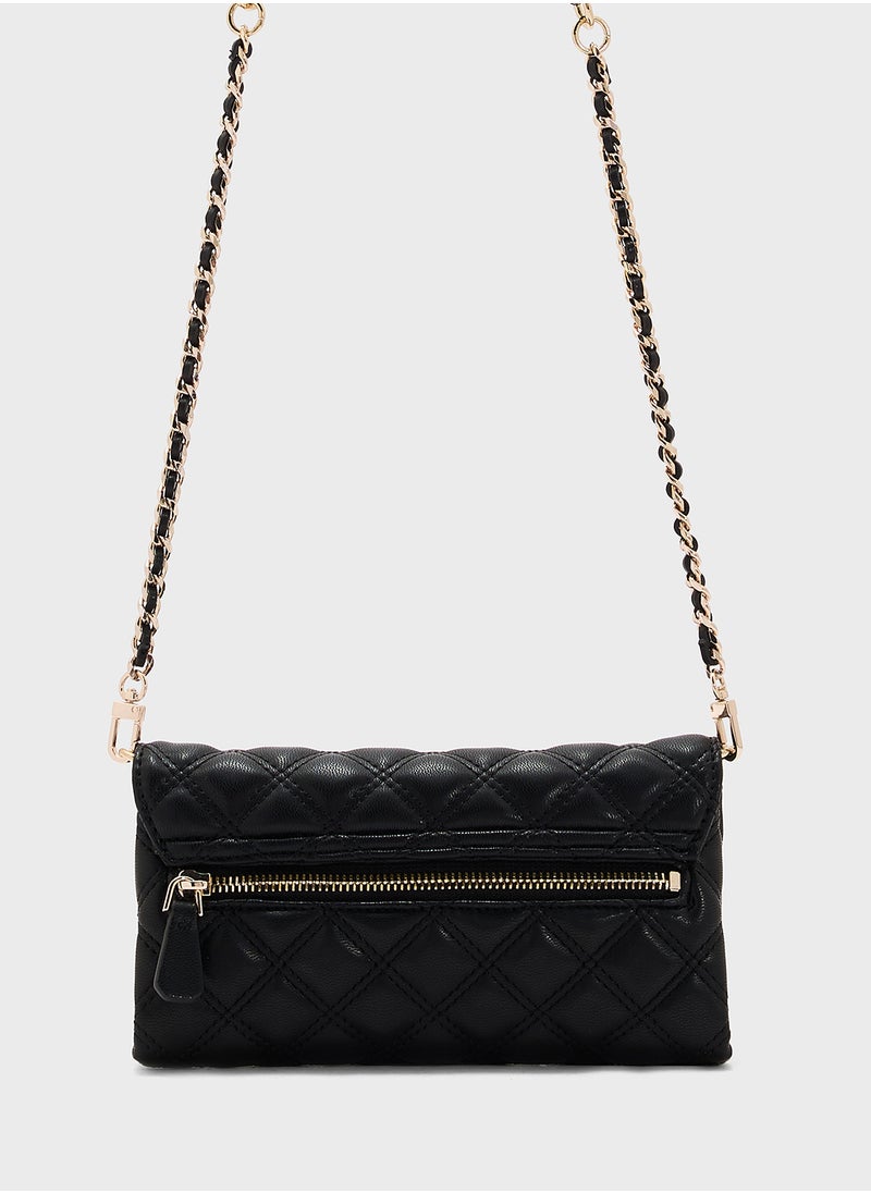 GUESS GIULLY II XBODY FLAP ORGANIZER  - Image 2
