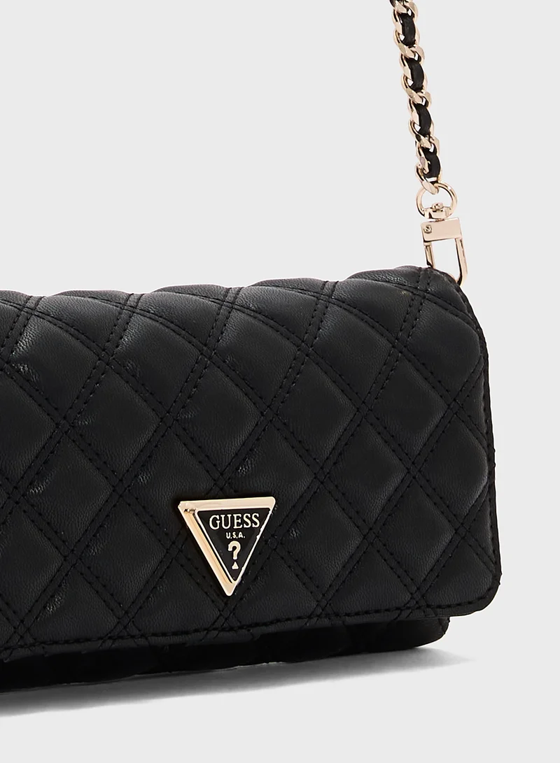 GUESS GIULLY II XBODY FLAP ORGANIZER