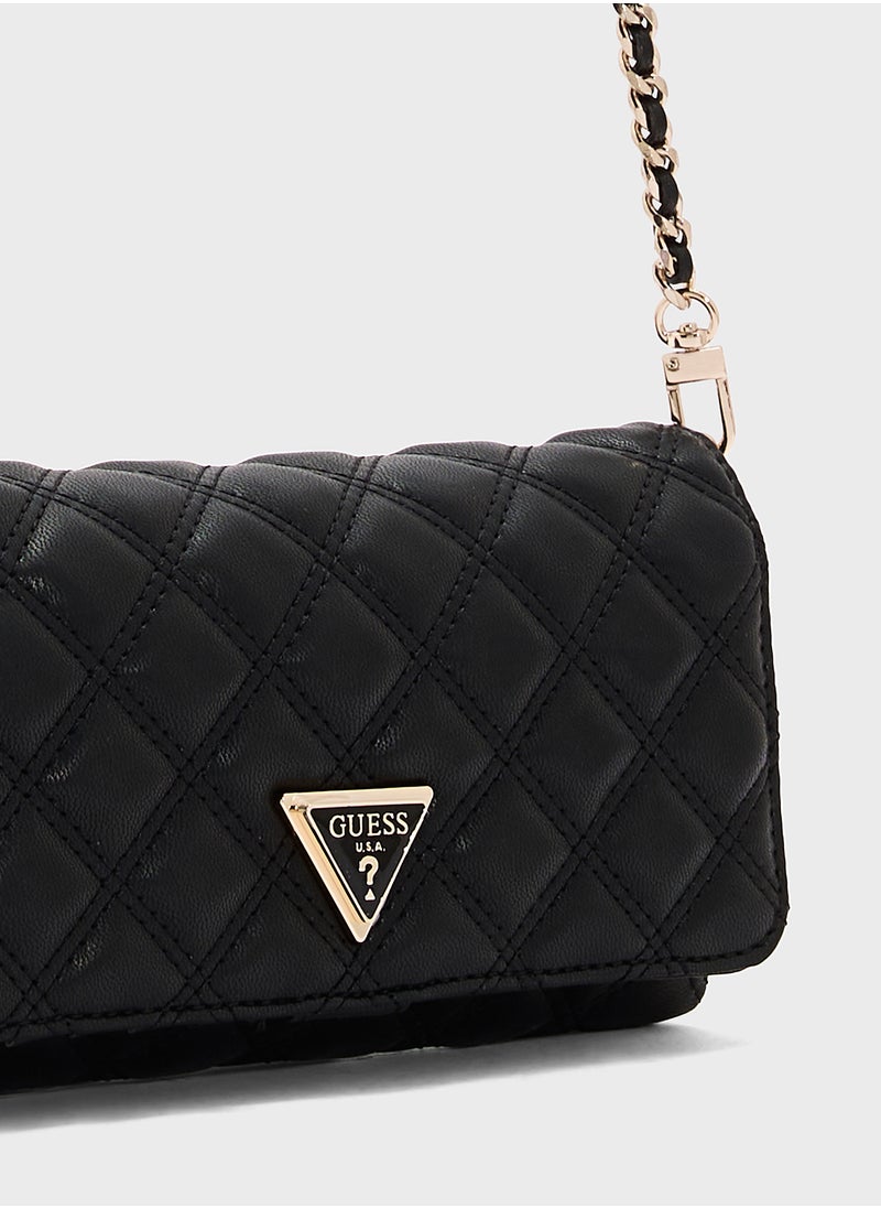 GUESS GIULLY II XBODY FLAP ORGANIZER  - Image 4