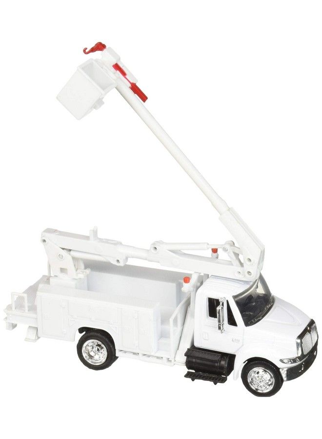 New-Ray Newray 15913E 1: 43 Utility International Maintenance Truck, White - Image 2