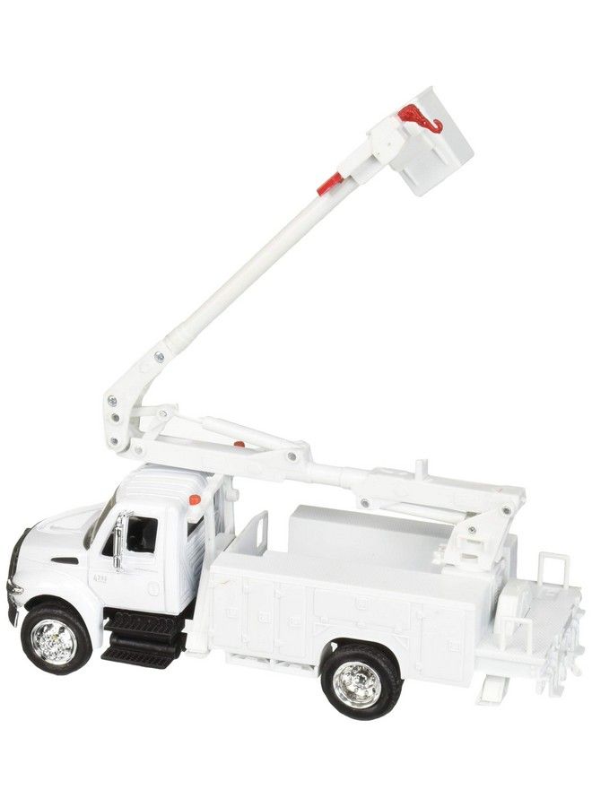 New-Ray Newray 15913E 1: 43 Utility International Maintenance Truck, White - Image 3