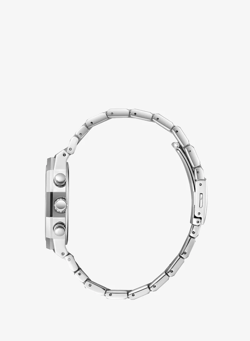 Lee Cooper  Men's Metal Multi Function Watch LC08218.370 - 43 mm for Men | Best Price UAE