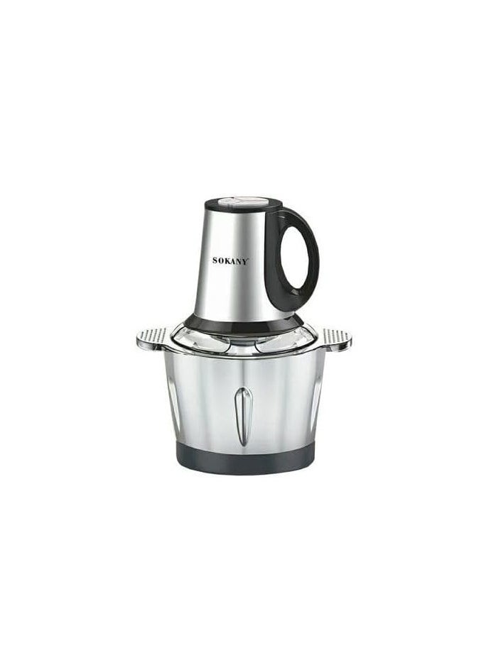 سوكاني كبه سوكاني للحمه والخضروات sk-7011 بقوة 800 وات بسعه 3 لتر  - Image 1