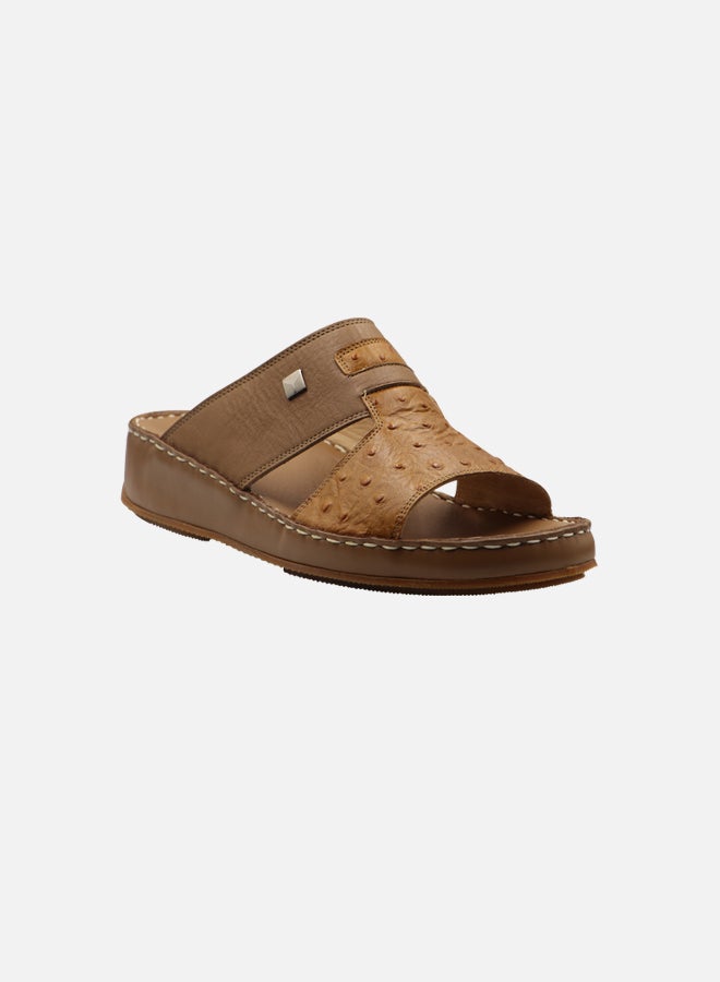 Madas Sandal-Exclusive-0538-Camel - Image 1