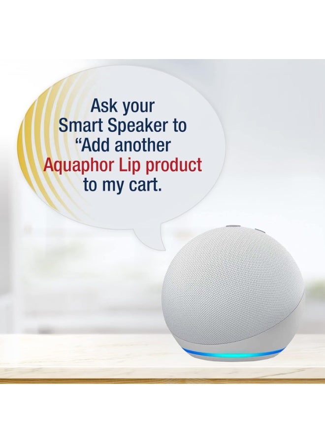 Aquaphor Lip Repair Stick - Soothes Dry Chapped Lips - Two(2) .17 Oz Sticks, Multi - Image 5