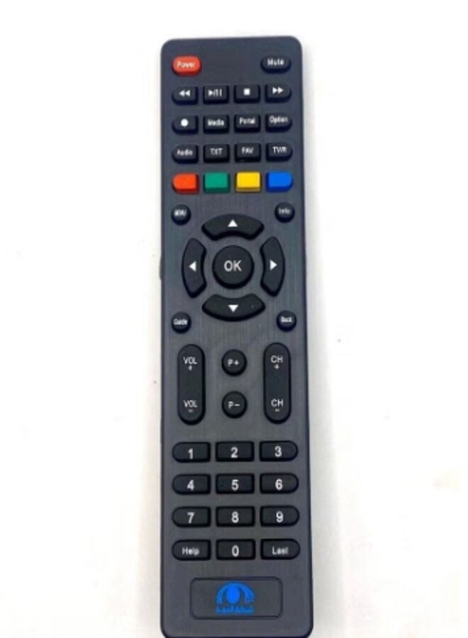 Remote Control for al majid receiver  - Image 1