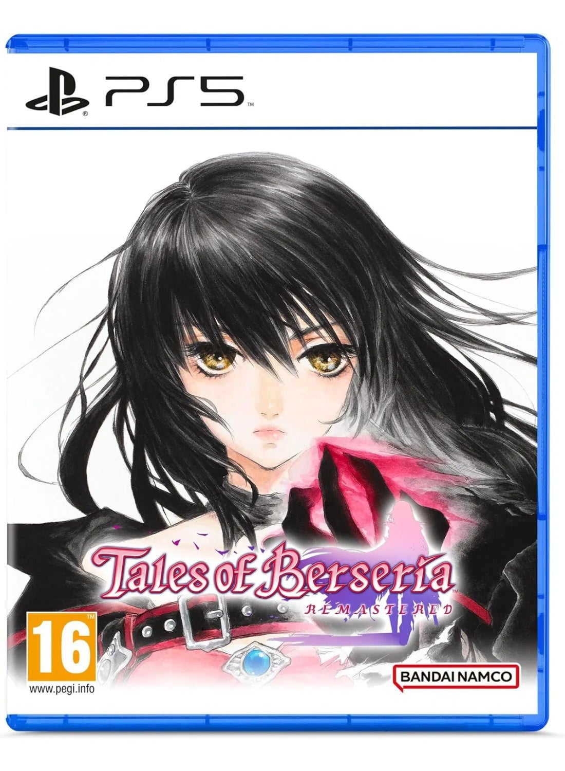 BANDAI NAMCO Entertainment BANDAI NAMCO Entertainment Tales Of Berseria Remastered N70356519V