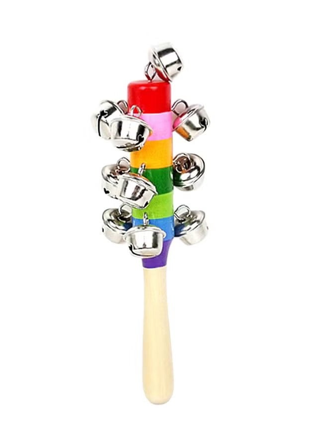 Baby Handbell Toy For Kids, Multicolour  - Image 1