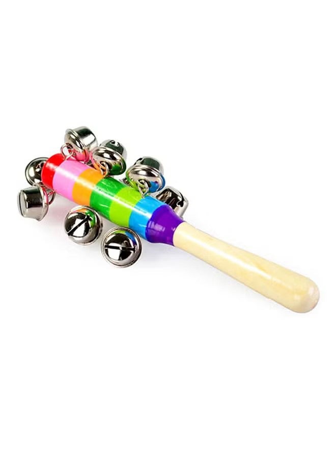 Baby Handbell Toy For Kids, Multicolour  - Image 4