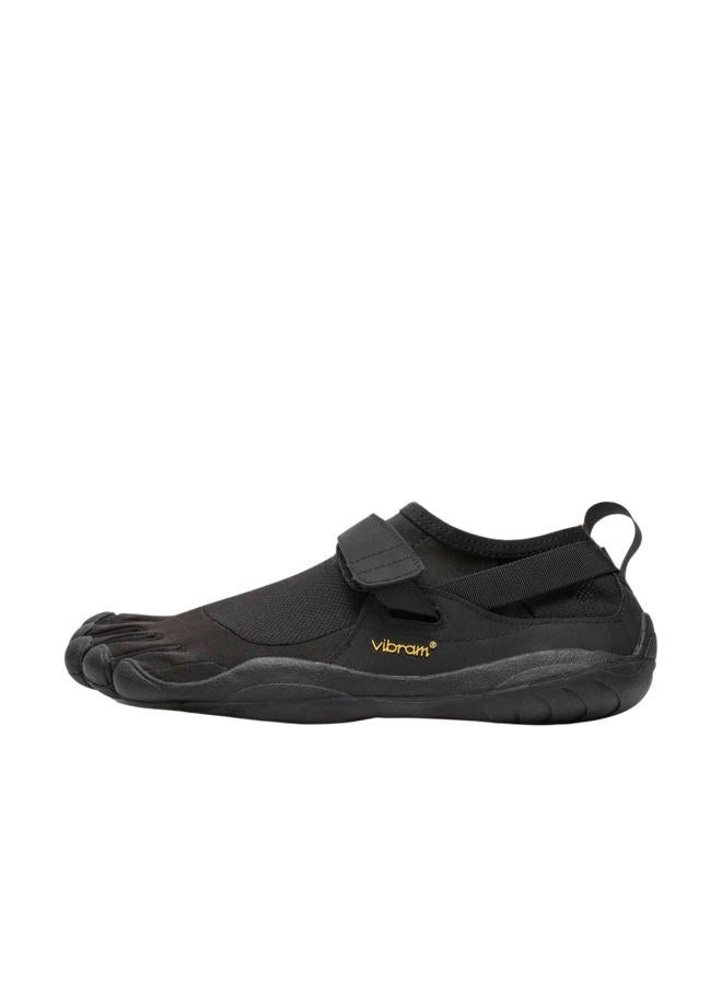 vibram FiveFingers Men's KSO M Running Shoes, Medium, Black, 39.5 EU - Image 1