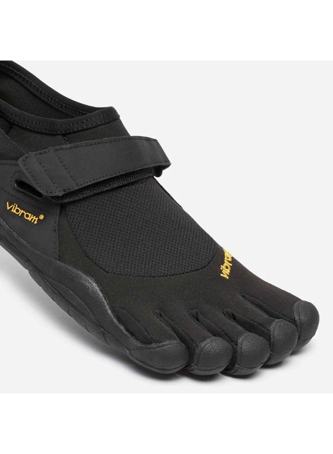 vibram FiveFingers Men's KSO M Running Shoes, Medium, Black, 39.5 EU - Image 3