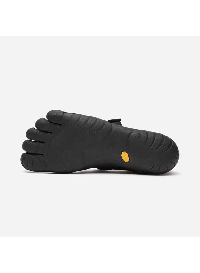 vibram FiveFingers Men's KSO M Running Shoes, Medium, Black, 39.5 EU - Image 2