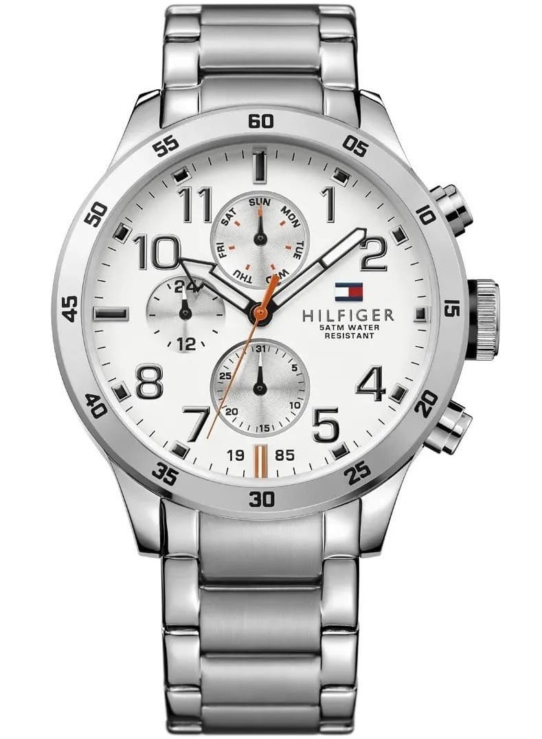 تومي هيلفيغر ساعة تومي هيلفيغر للرجال 1791140 - Image 1