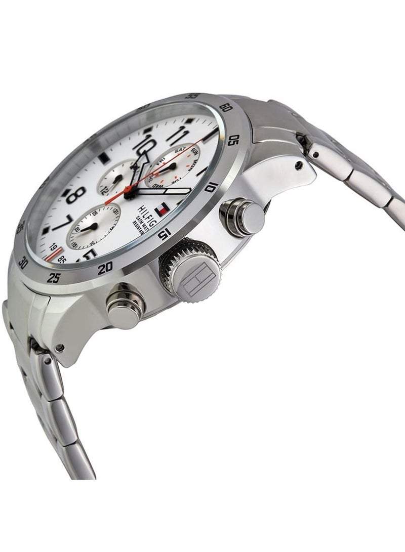 تومي هيلفيغر ساعة تومي هيلفيغر للرجال 1791140 - Image 3